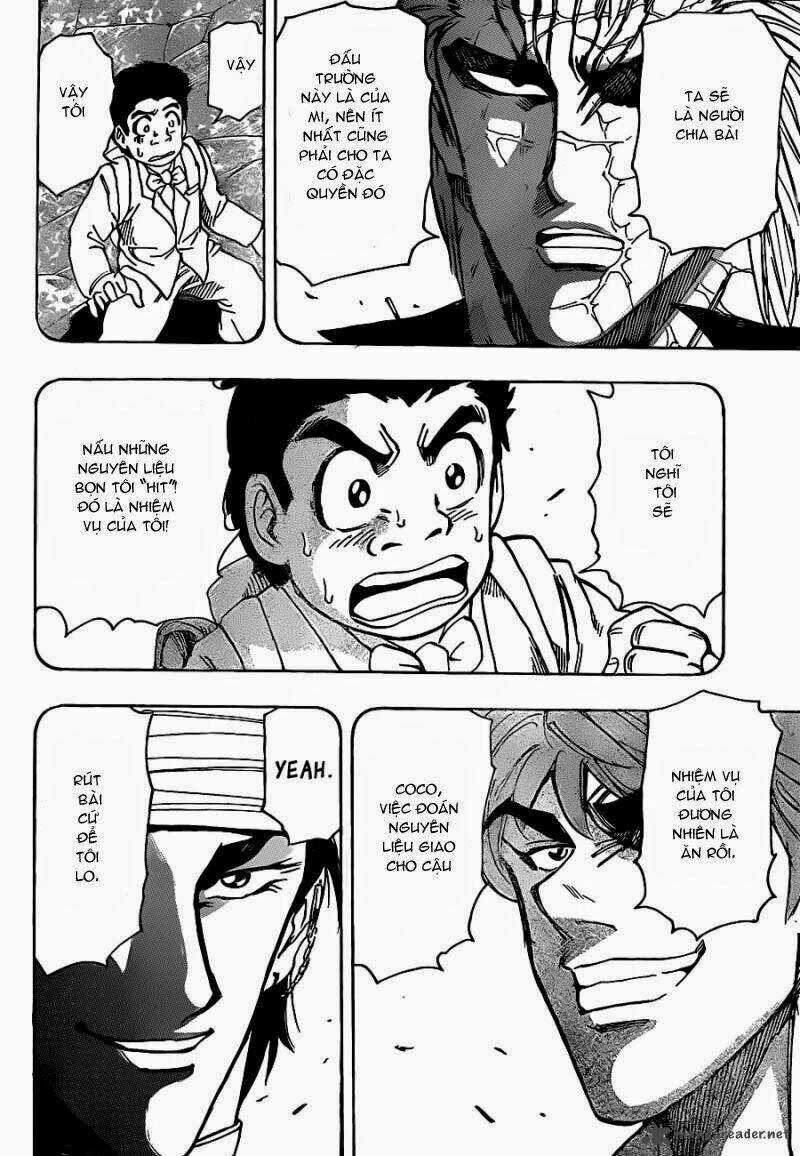 Thợ Săn Ẩm Thực - Chapter 164 - Trang 9