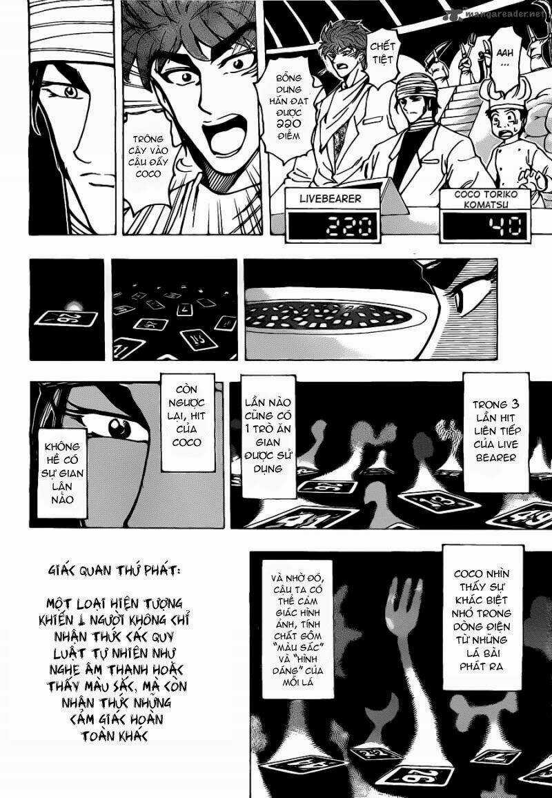 Thợ Săn Ẩm Thực - Chapter 165 - Trang 11