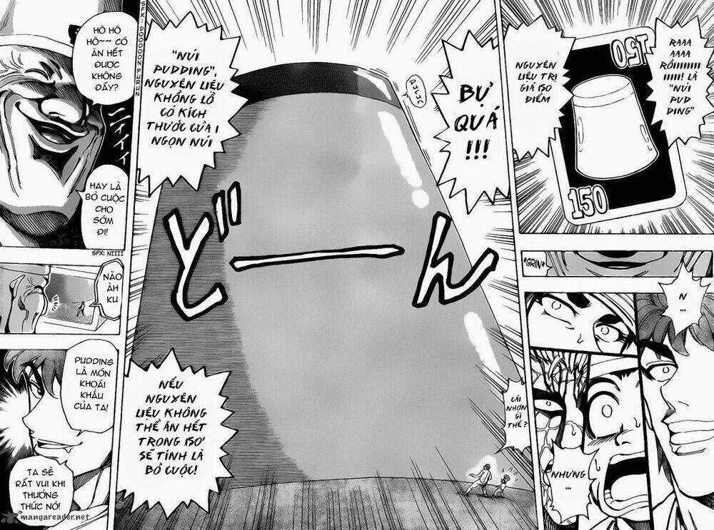 Thợ Săn Ẩm Thực - Chapter 165 - Trang 13