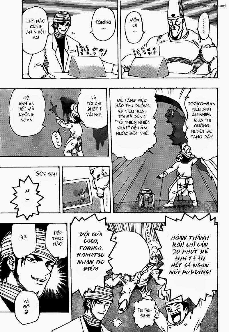 Thợ Săn Ẩm Thực - Chapter 165 - Trang 15