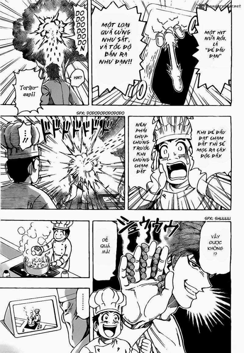 Thợ Săn Ẩm Thực - Chapter 165 - Trang 17
