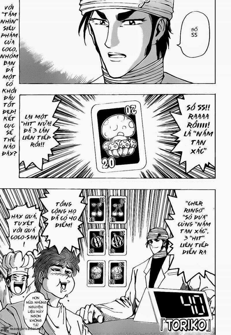 Thợ Săn Ẩm Thực - Chapter 165 - Trang 3