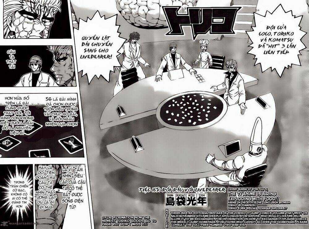 Thợ Săn Ẩm Thực - Chapter 165 - Trang 4