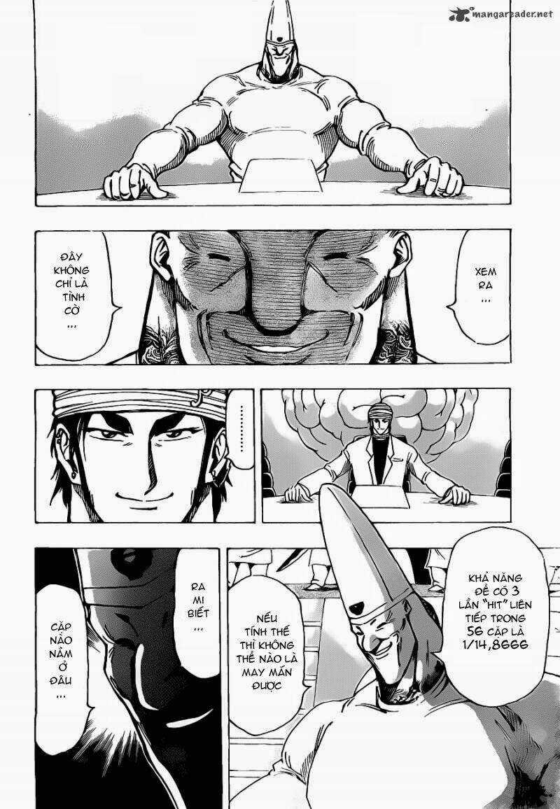 Thợ Săn Ẩm Thực - Chapter 165 - Trang 5