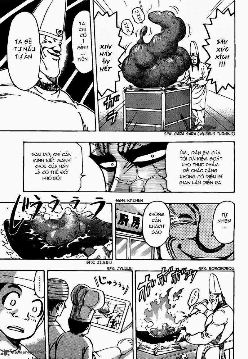 Thợ Săn Ẩm Thực - Chapter 165 - Trang 8