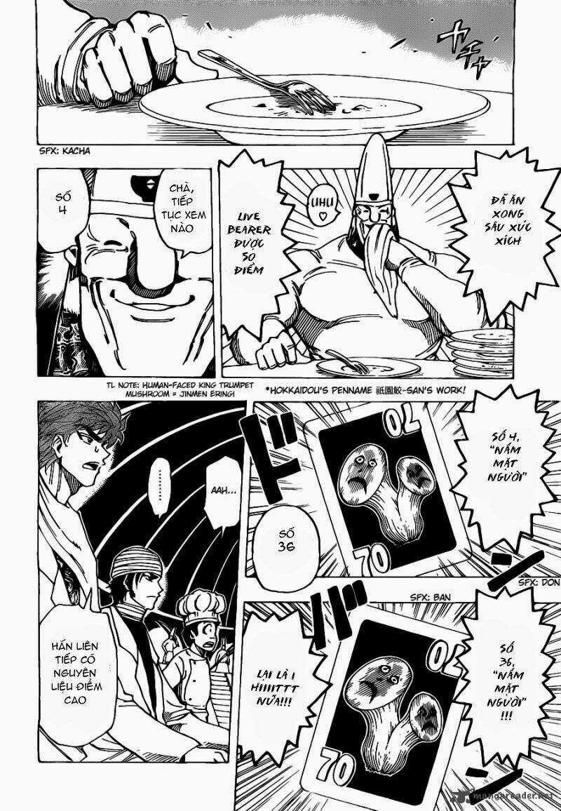 Thợ Săn Ẩm Thực - Chapter 165 - Trang 9