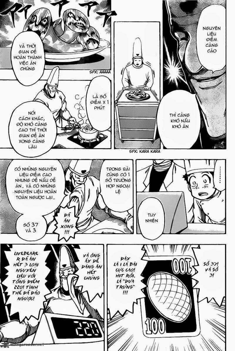 Thợ Săn Ẩm Thực - Chapter 165 - Trang 10