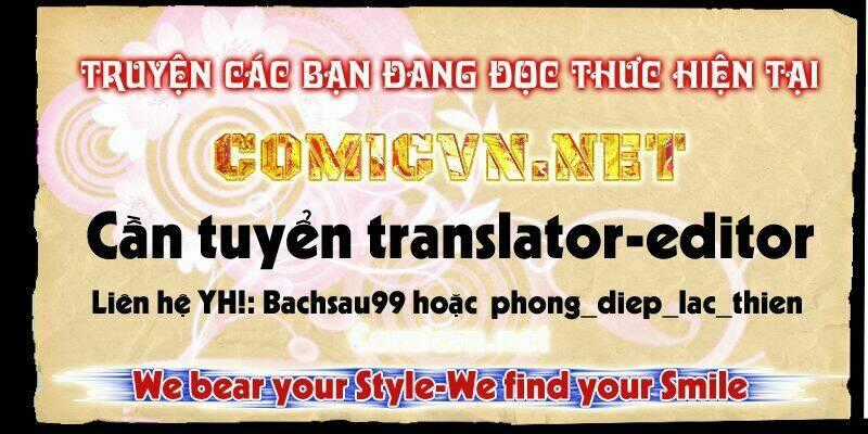 Thợ Săn Ẩm Thực - Chapter 166 - Trang 1