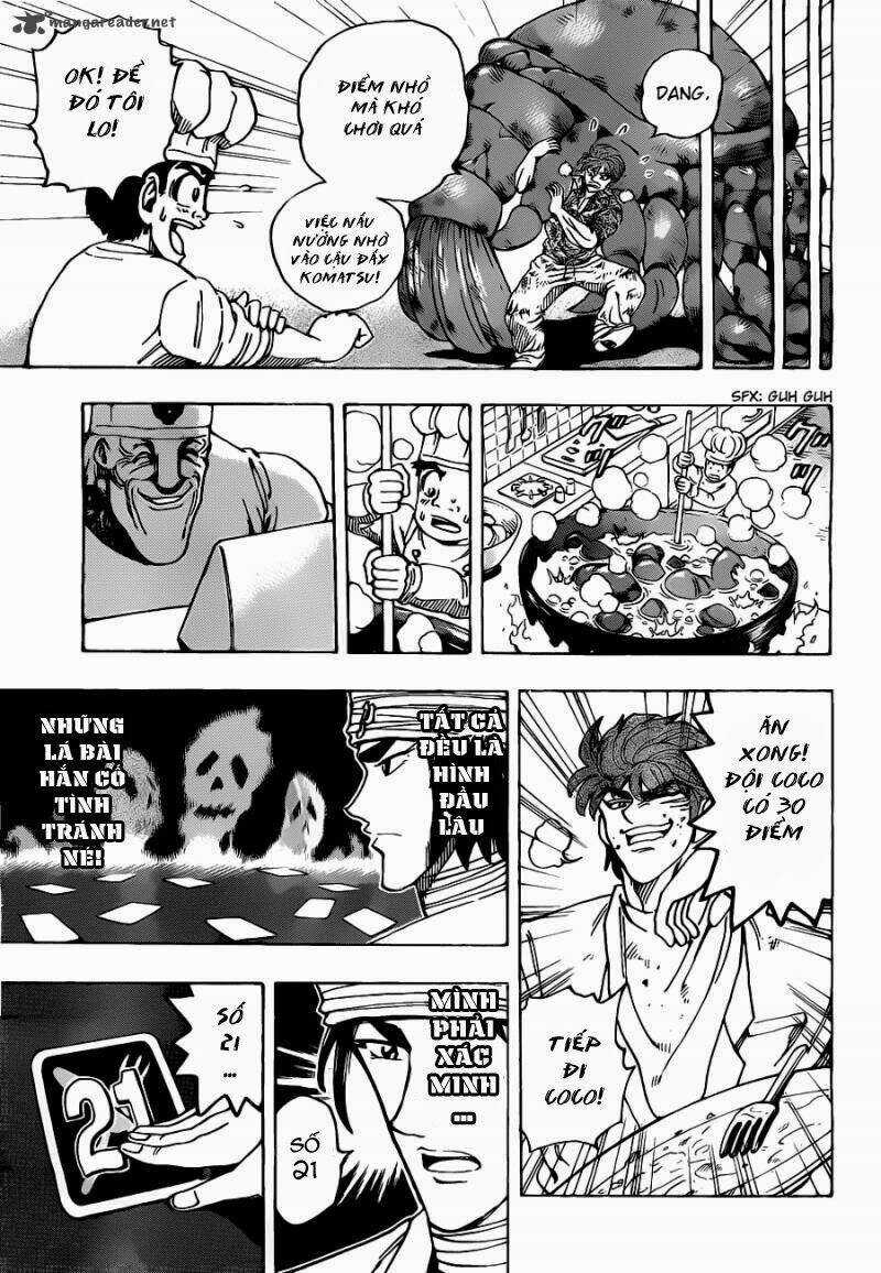 Thợ Săn Ẩm Thực - Chapter 166 - Trang 13