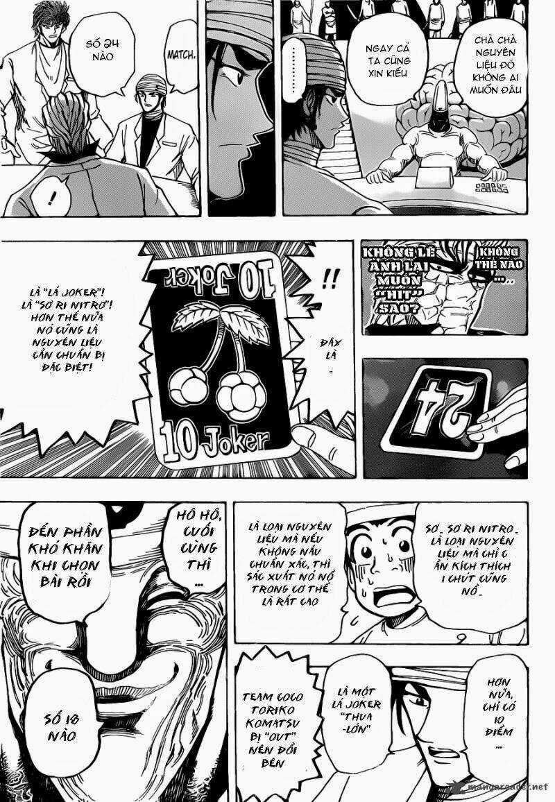 Thợ Săn Ẩm Thực - Chapter 166 - Trang 15