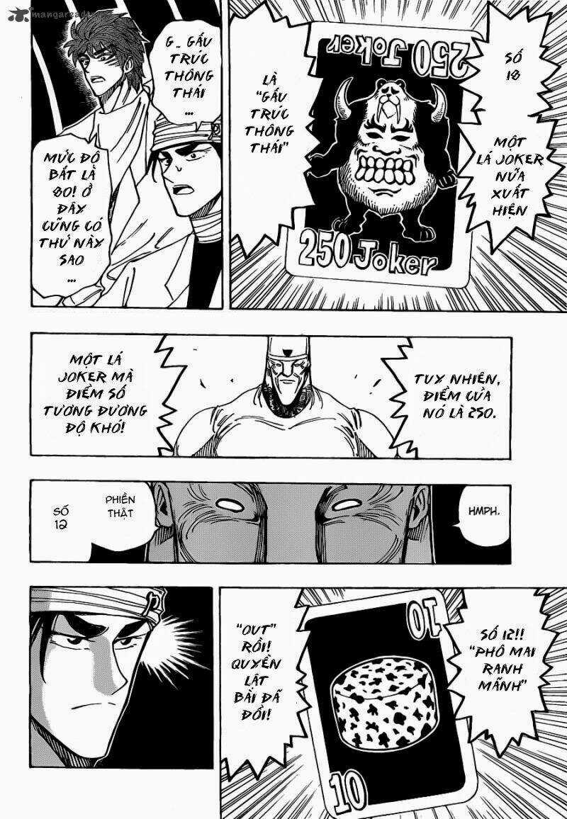 Thợ Săn Ẩm Thực - Chapter 166 - Trang 16