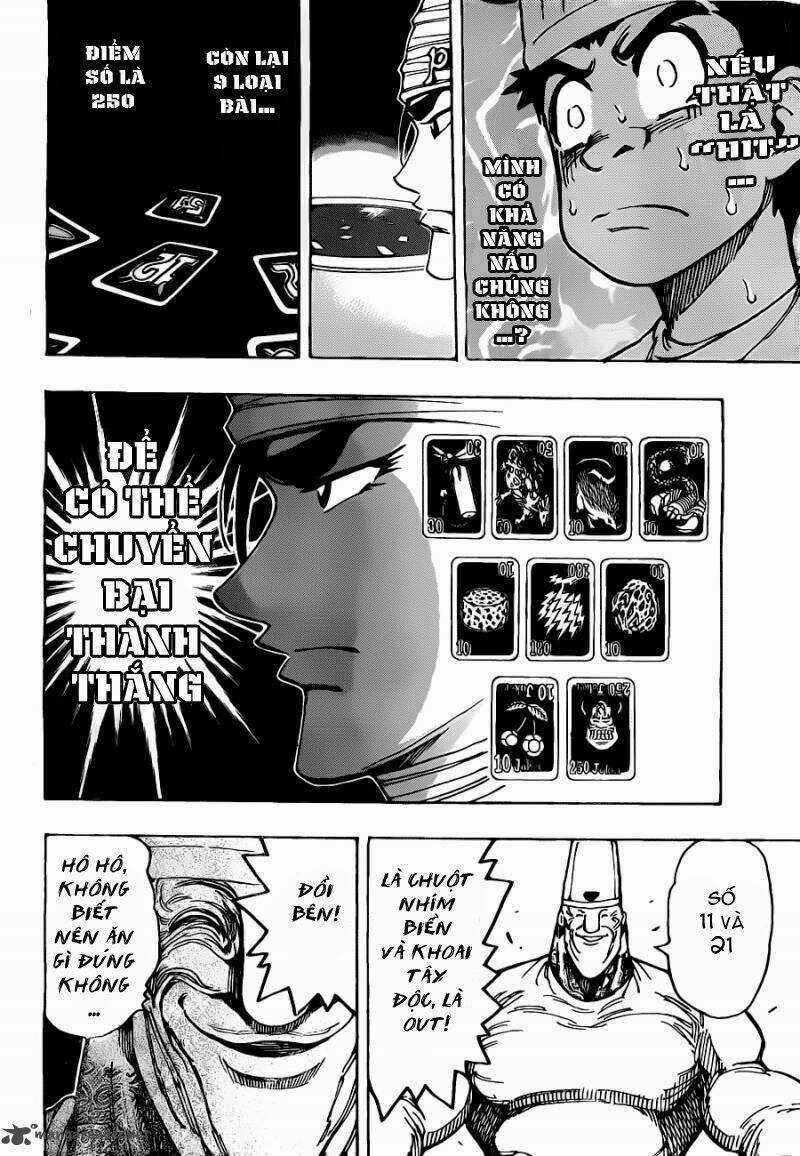 Thợ Săn Ẩm Thực - Chapter 166 - Trang 18