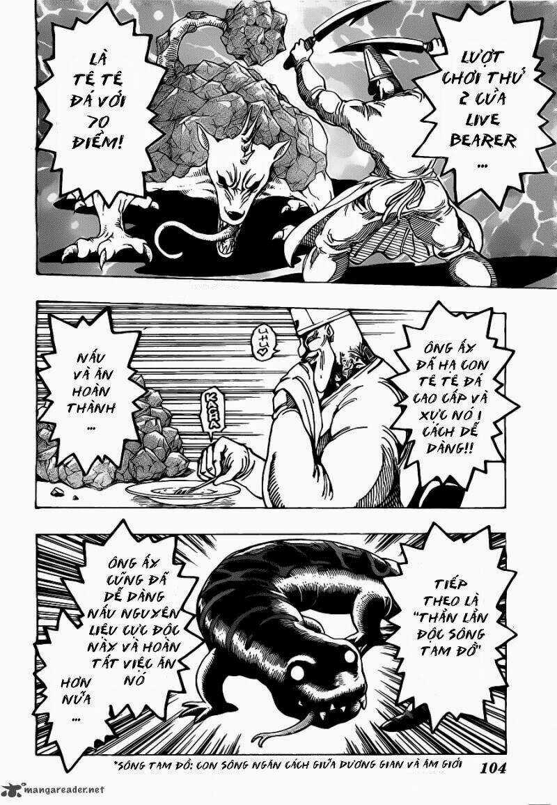 Thợ Săn Ẩm Thực - Chapter 166 - Trang 4