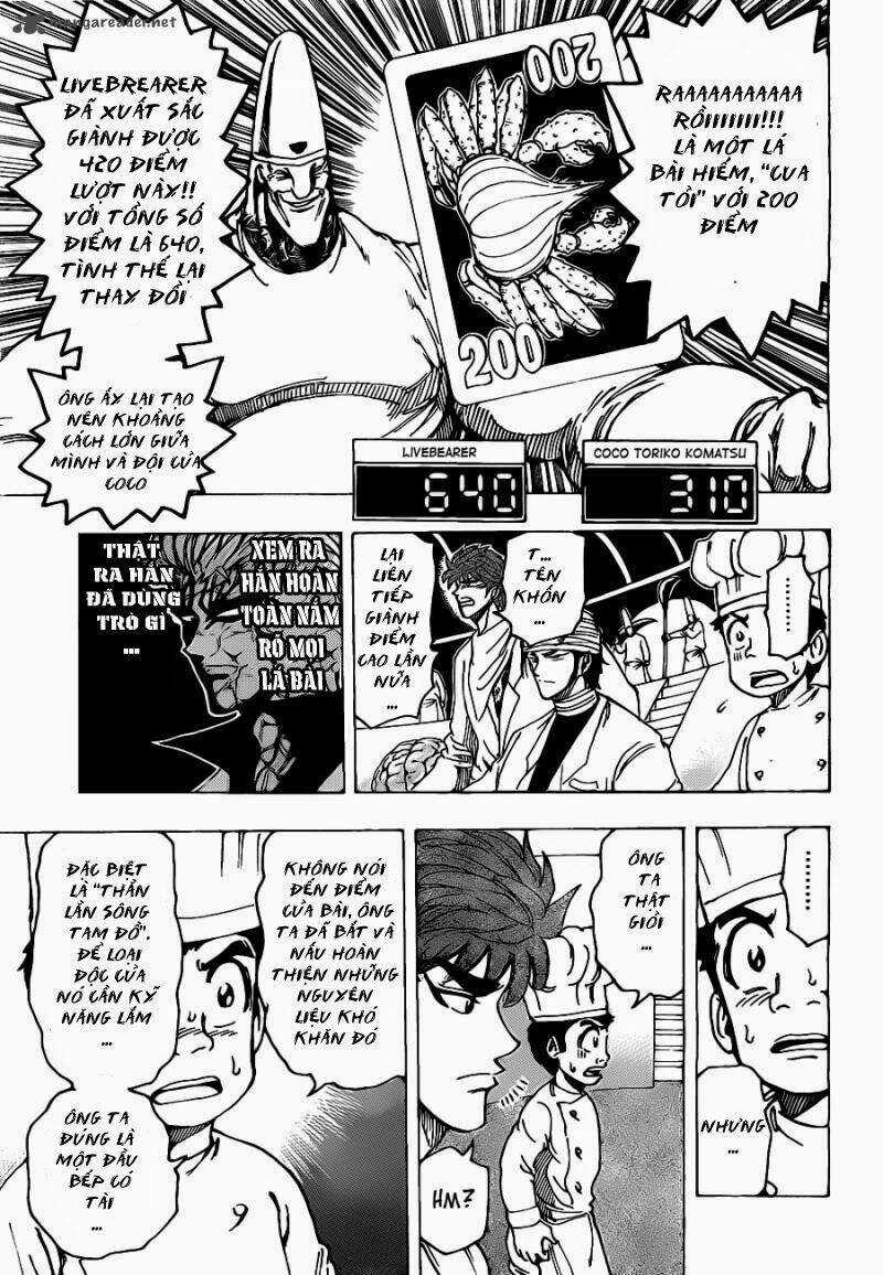 Thợ Săn Ẩm Thực - Chapter 166 - Trang 5