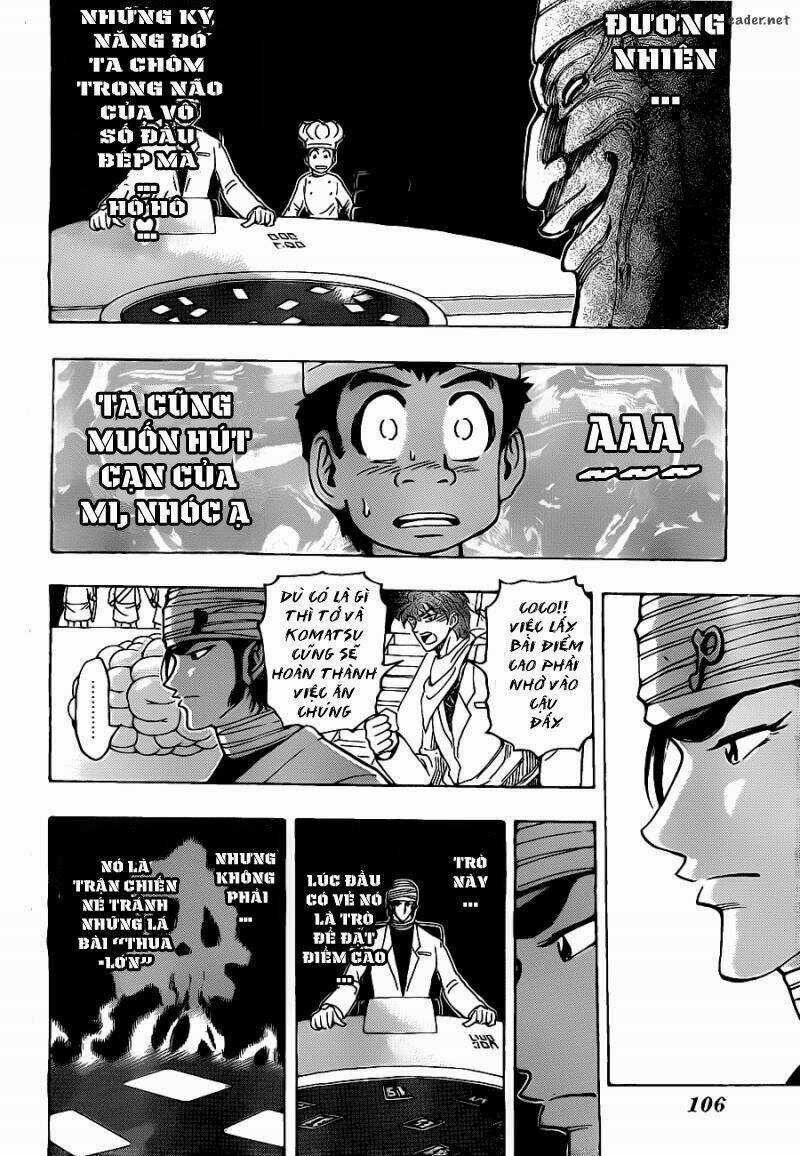 Thợ Săn Ẩm Thực - Chapter 166 - Trang 6