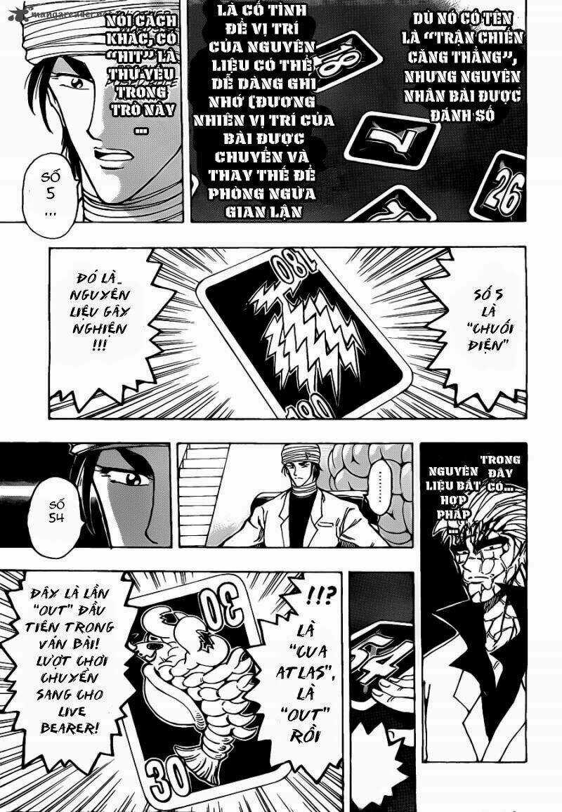 Thợ Săn Ẩm Thực - Chapter 166 - Trang 7