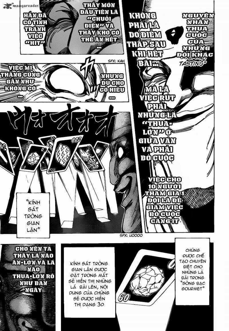 Thợ Săn Ẩm Thực - Chapter 166 - Trang 9