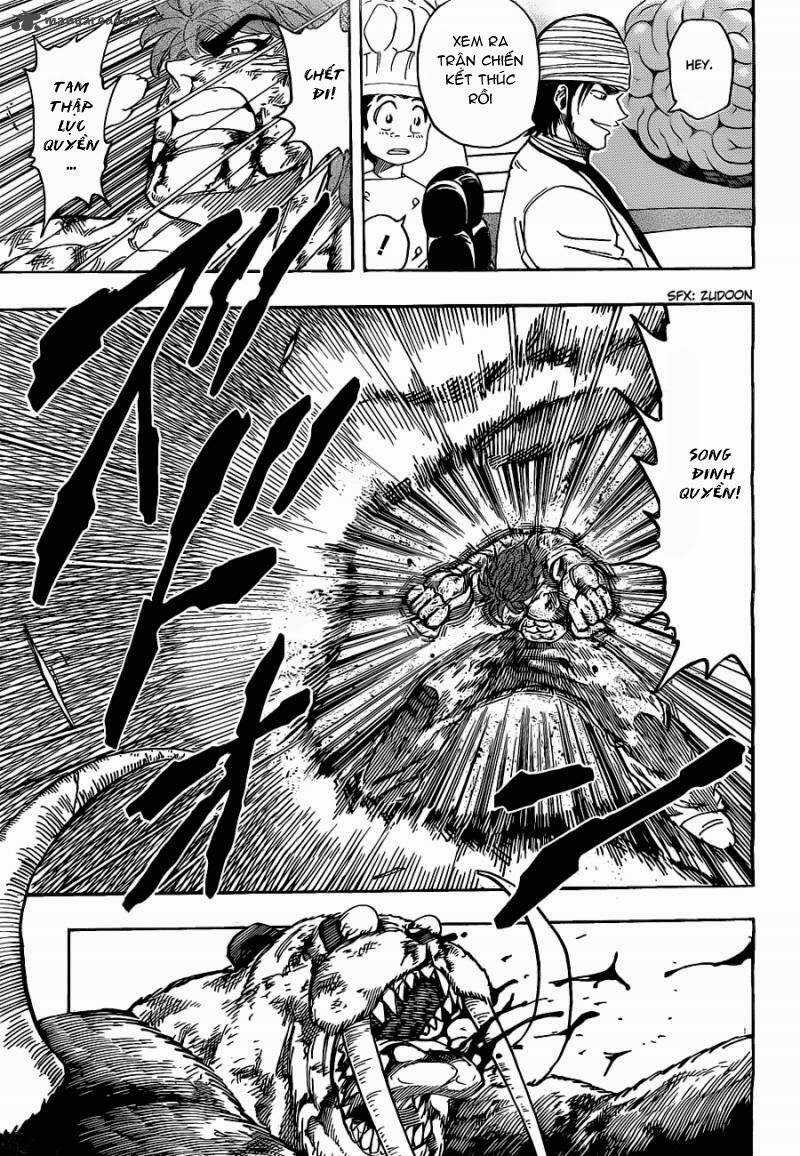 Thợ Săn Ẩm Thực - Chapter 167 - Trang 13