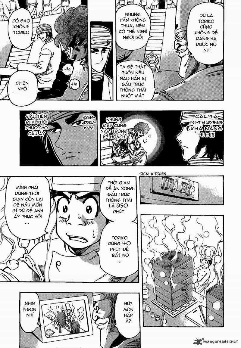 Thợ Săn Ẩm Thực - Chapter 167 - Trang 15