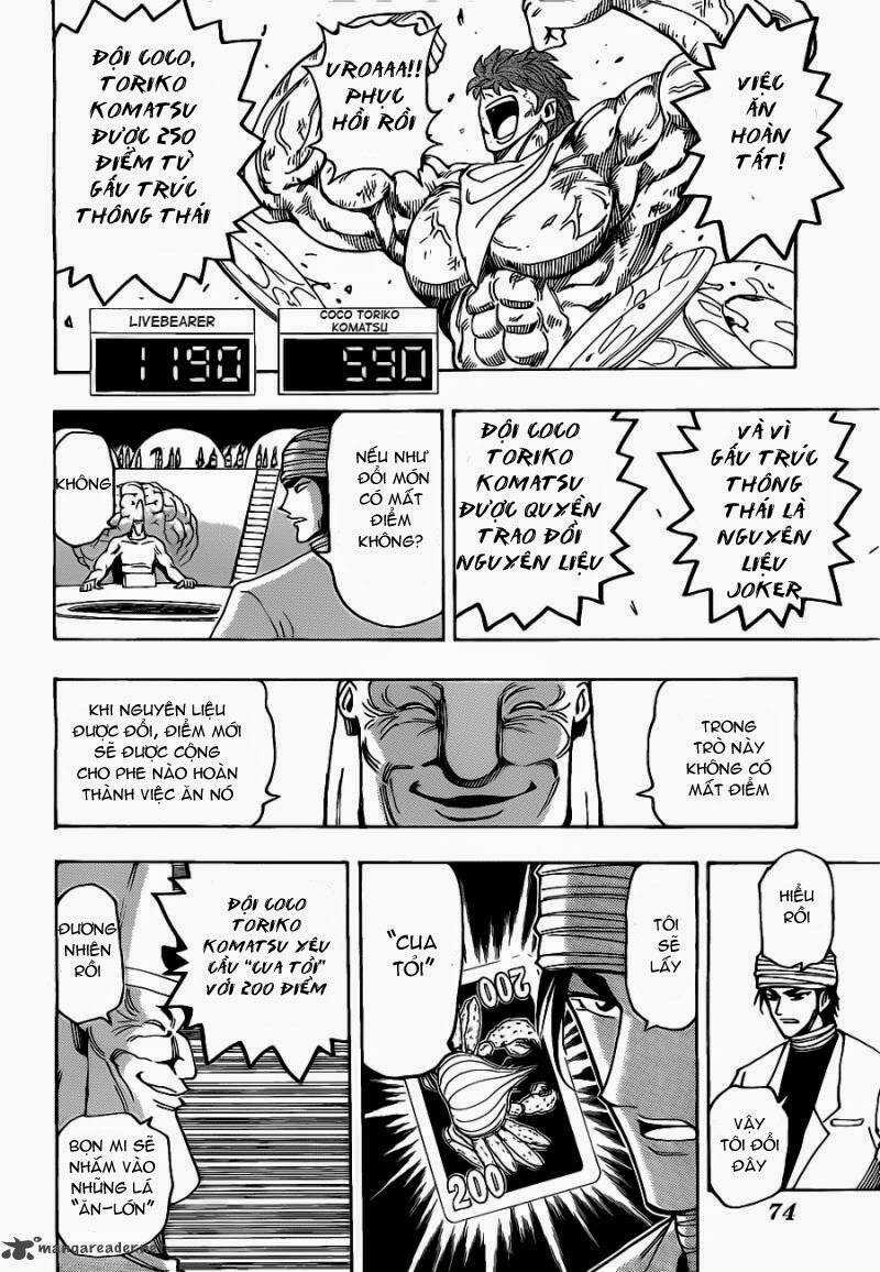 Thợ Săn Ẩm Thực - Chapter 167 - Trang 16