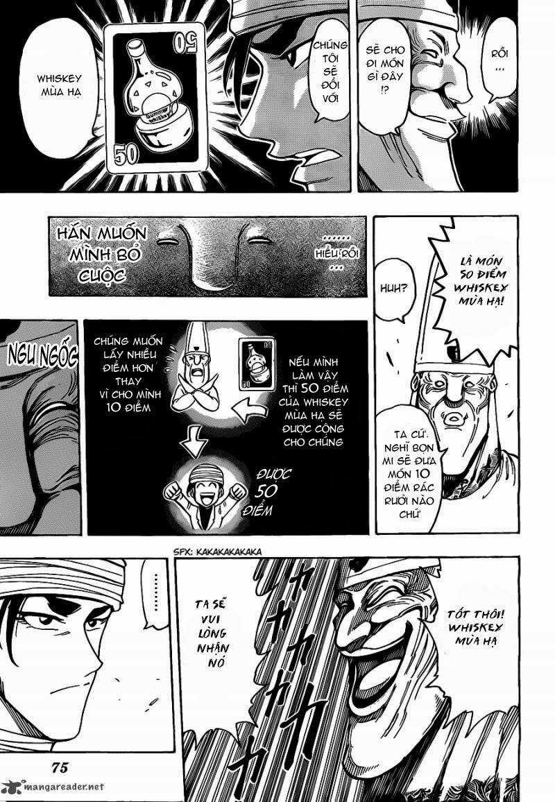 Thợ Săn Ẩm Thực - Chapter 167 - Trang 17