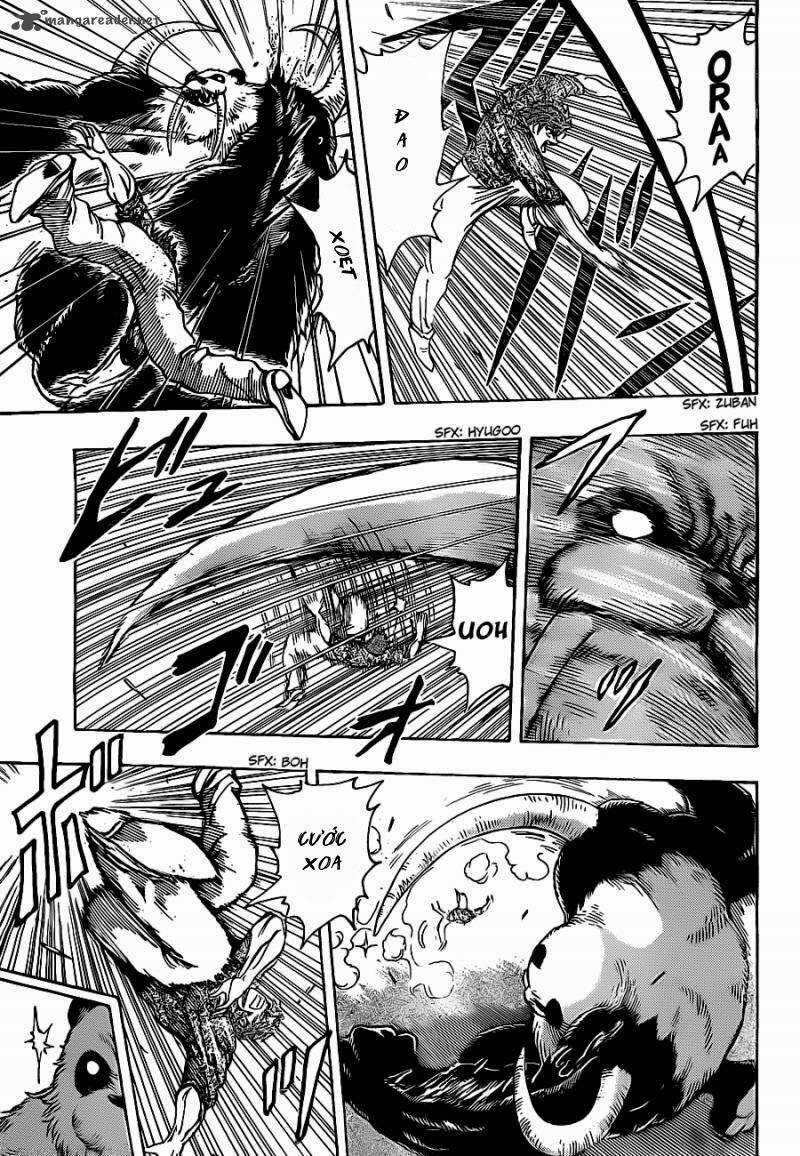 Thợ Săn Ẩm Thực - Chapter 167 - Trang 7