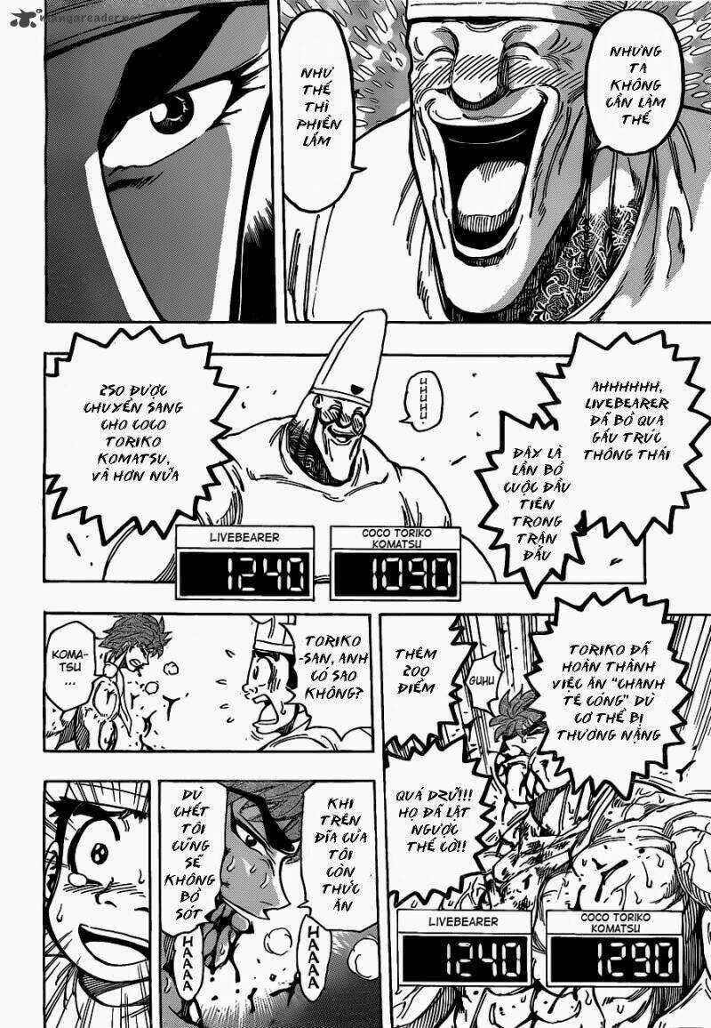 Thợ Săn Ẩm Thực - Chapter 168 - Trang 11