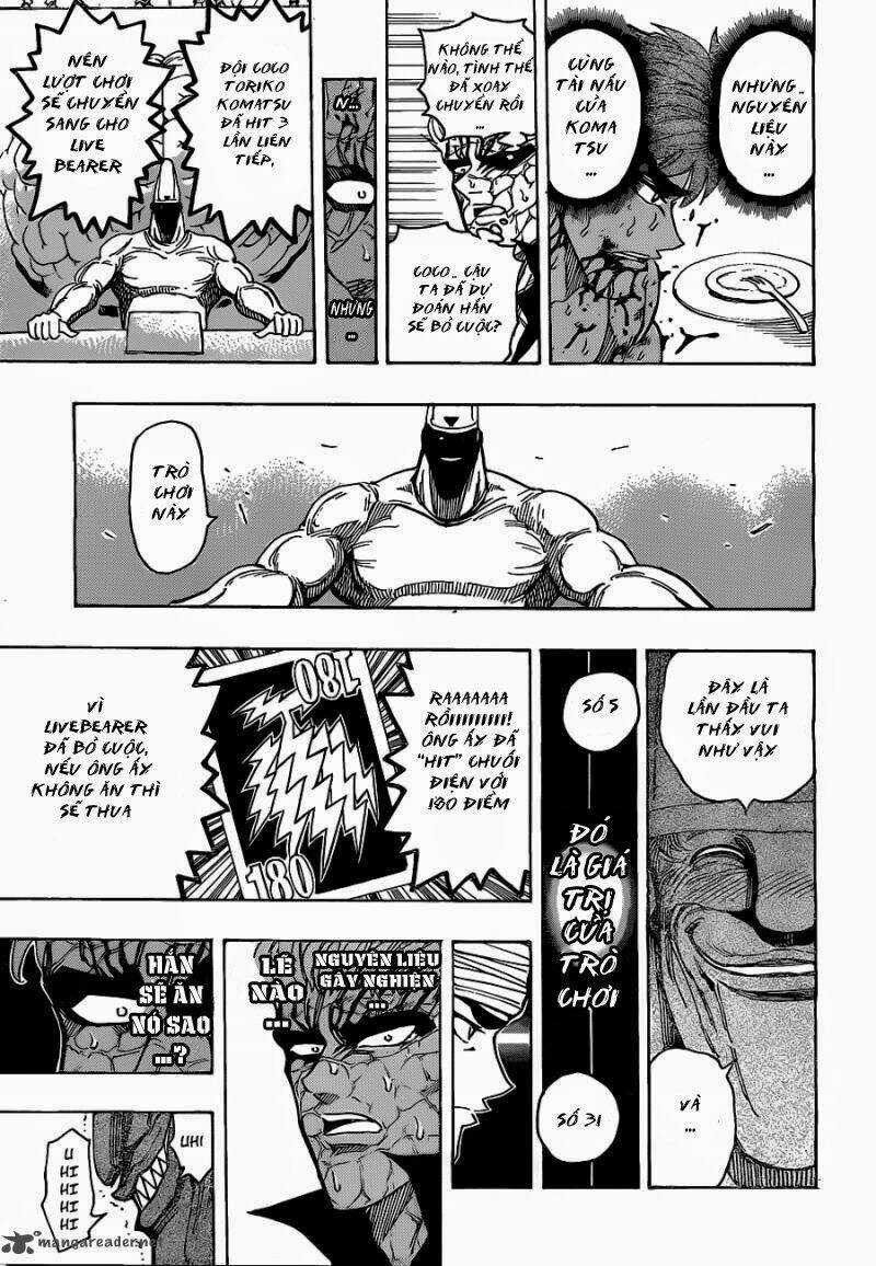 Thợ Săn Ẩm Thực - Chapter 168 - Trang 12