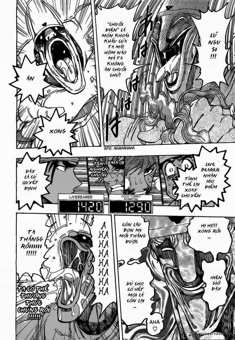 Thợ Săn Ẩm Thực - Chapter 168 - Trang 13