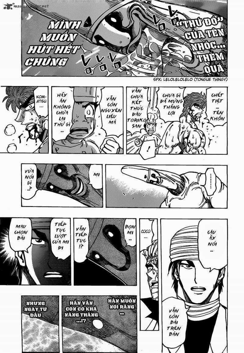 Thợ Săn Ẩm Thực - Chapter 168 - Trang 14