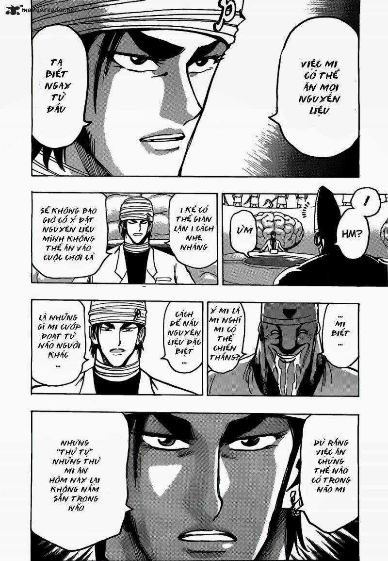 Thợ Săn Ẩm Thực - Chapter 168 - Trang 19