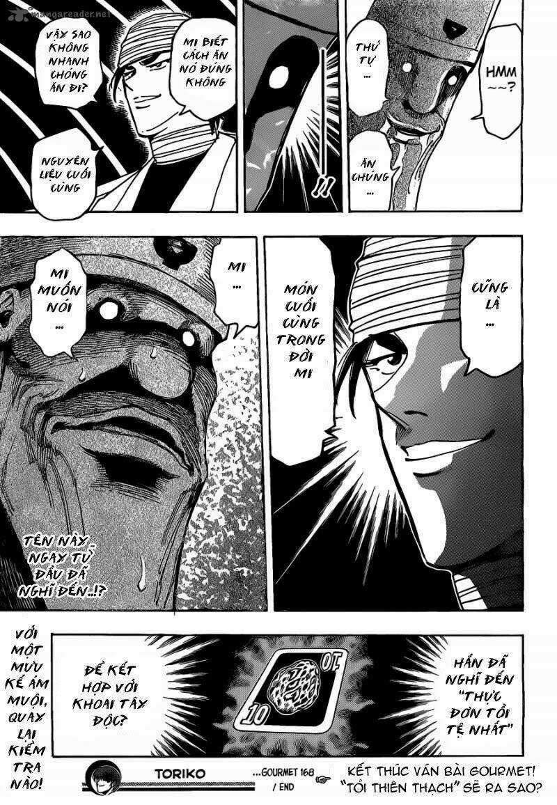 Thợ Săn Ẩm Thực - Chapter 168 - Trang 20