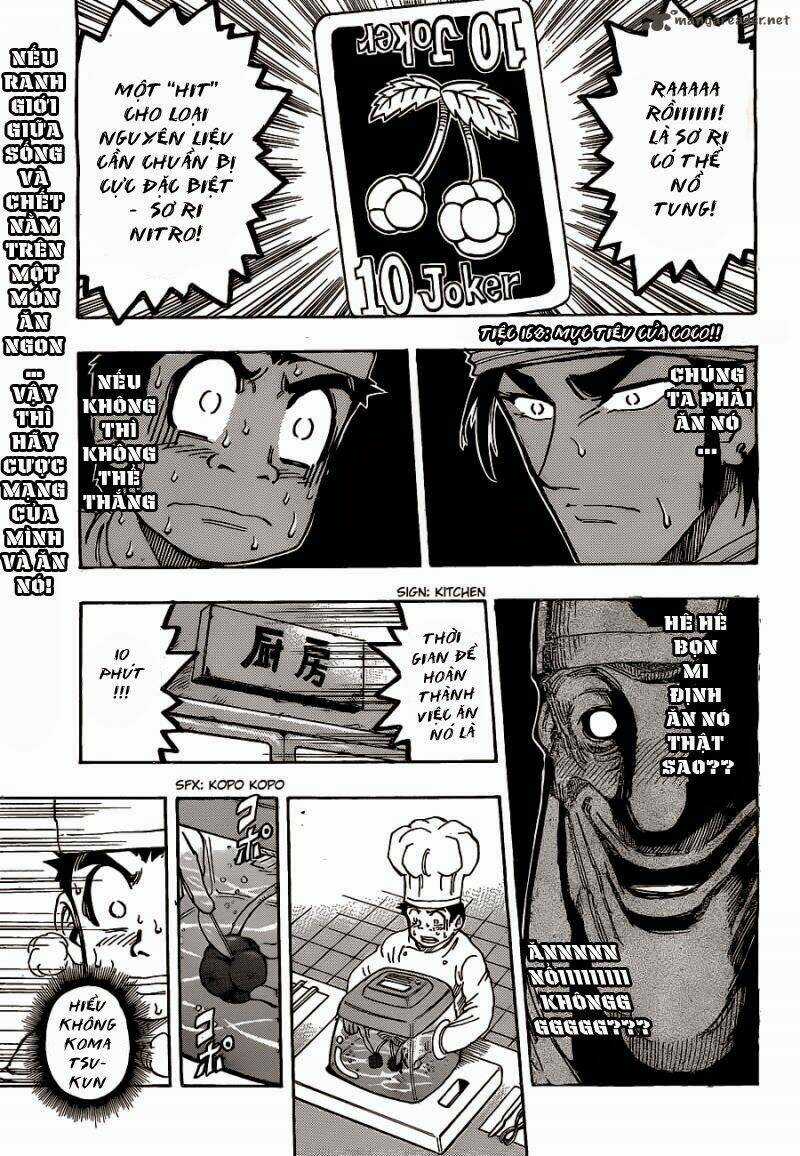 Thợ Săn Ẩm Thực - Chapter 168 - Trang 4