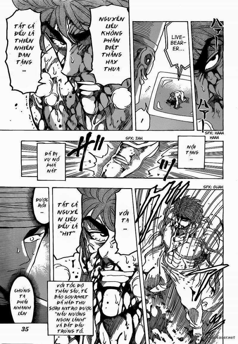 Thợ Săn Ẩm Thực - Chapter 168 - Trang 8