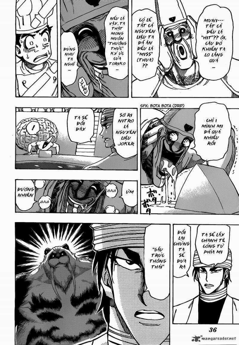 Thợ Săn Ẩm Thực - Chapter 168 - Trang 9
