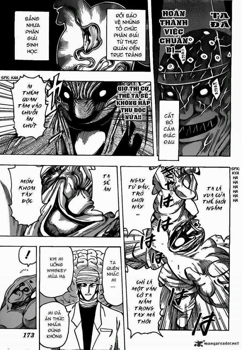 Thợ Săn Ẩm Thực - Chapter 169 - Trang 11