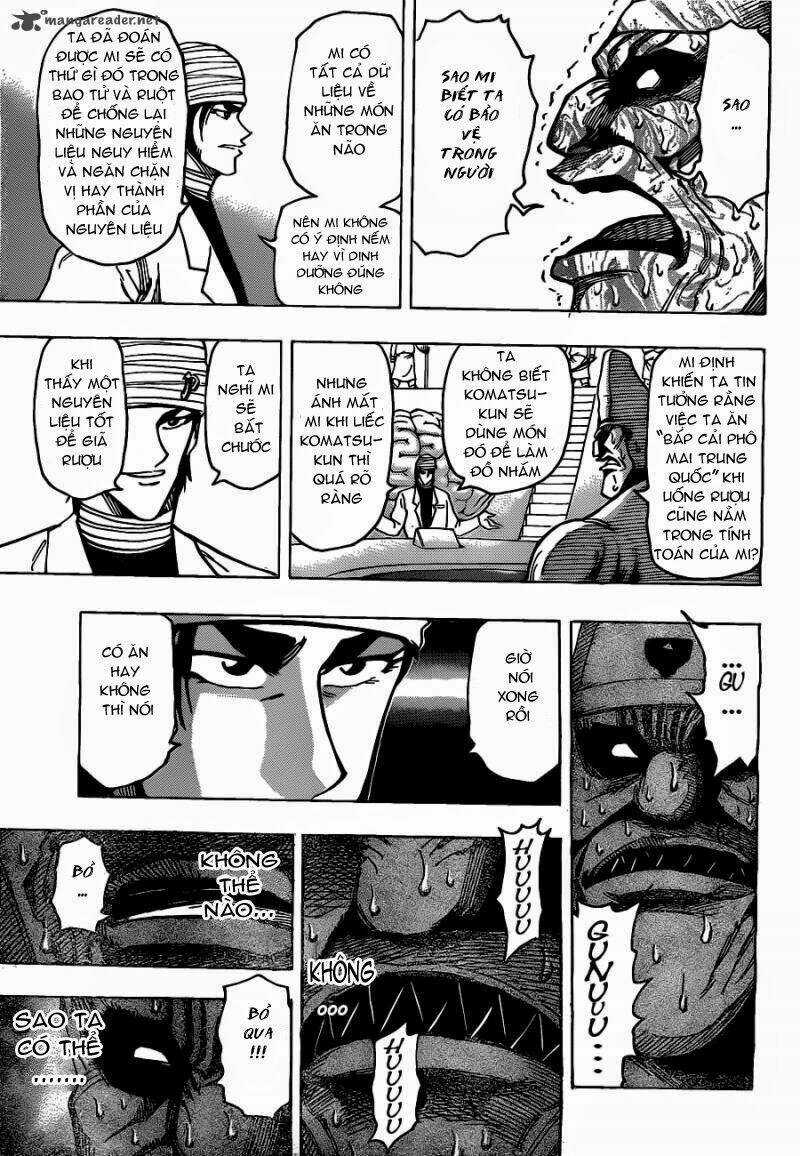 Thợ Săn Ẩm Thực - Chapter 169 - Trang 13