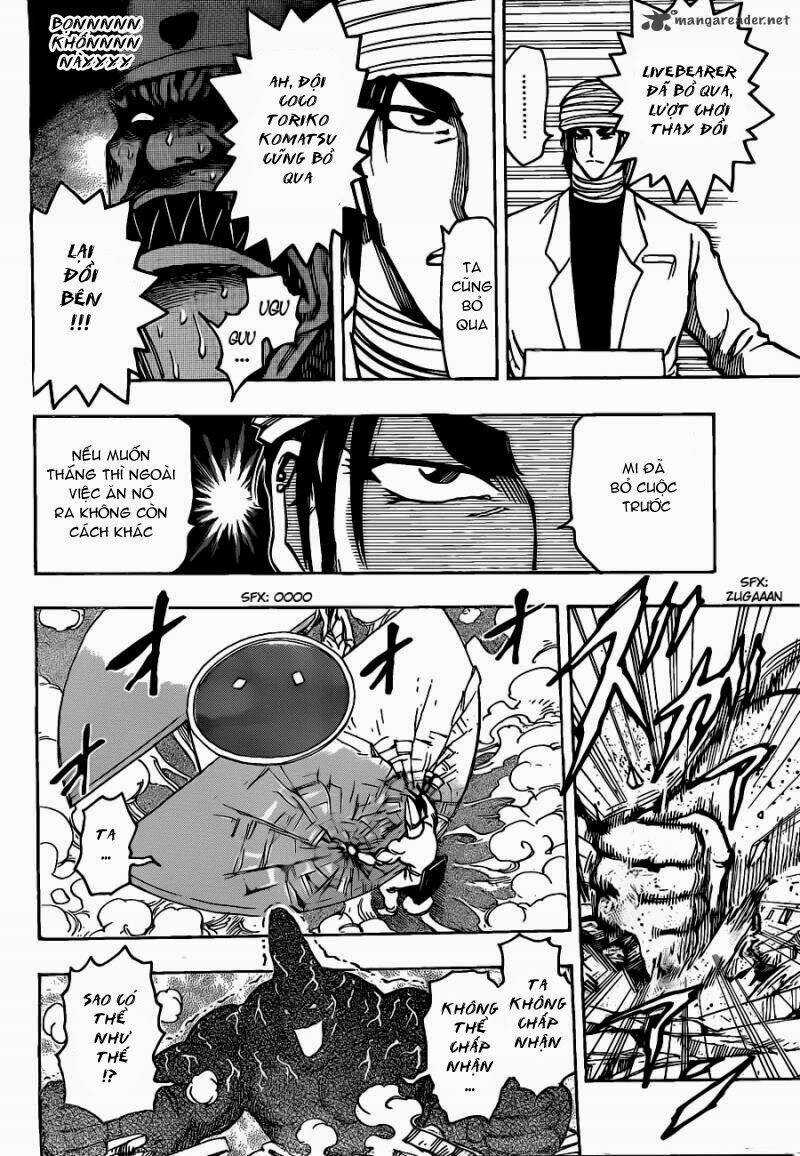 Thợ Săn Ẩm Thực - Chapter 169 - Trang 14