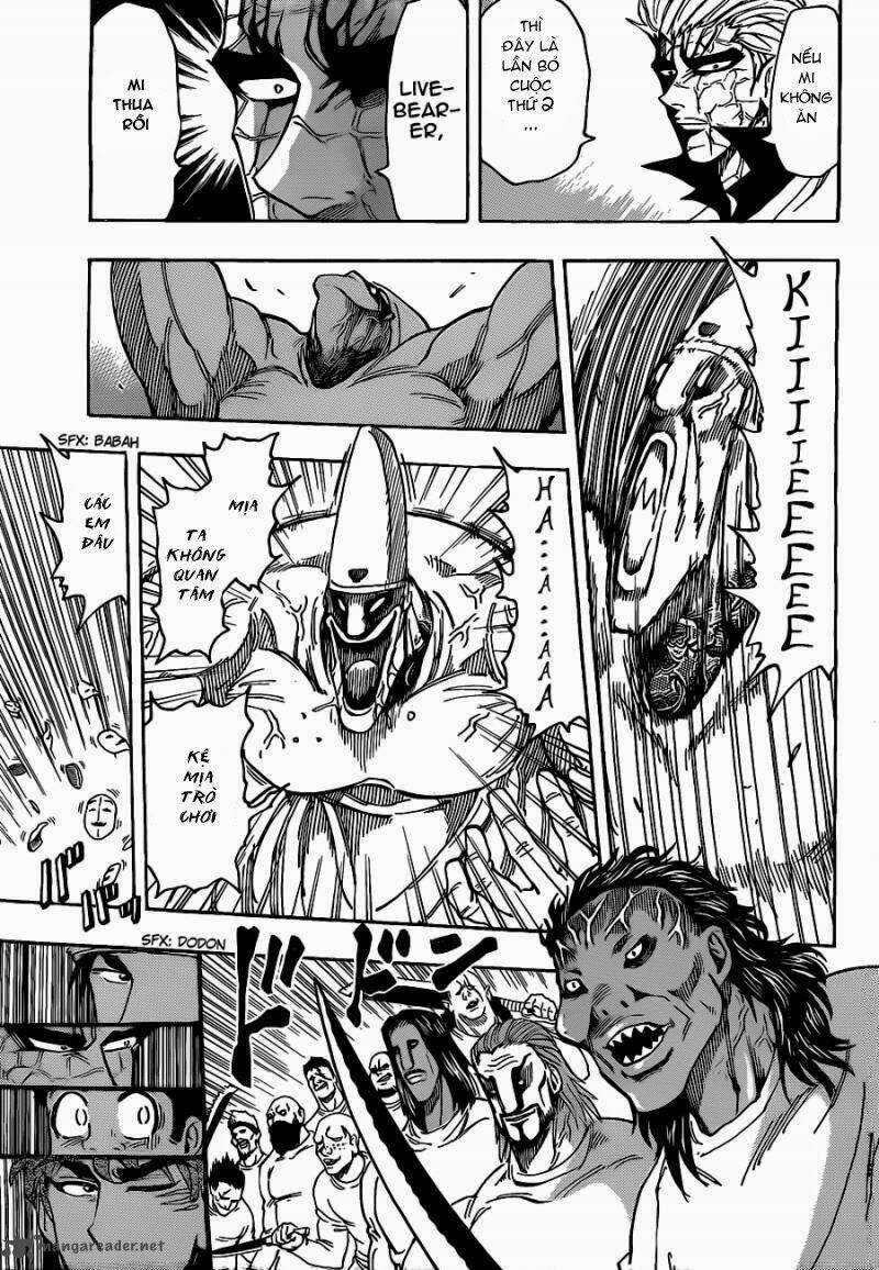 Thợ Săn Ẩm Thực - Chapter 169 - Trang 15