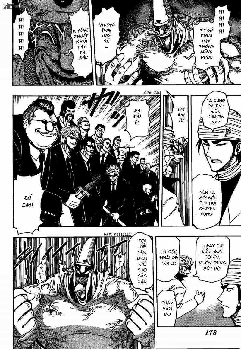 Thợ Săn Ẩm Thực - Chapter 169 - Trang 16