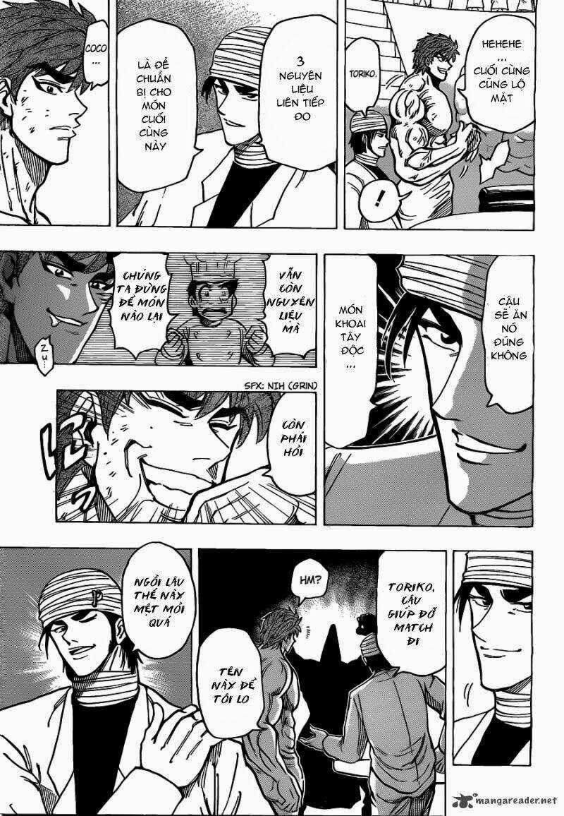 Thợ Săn Ẩm Thực - Chapter 169 - Trang 17