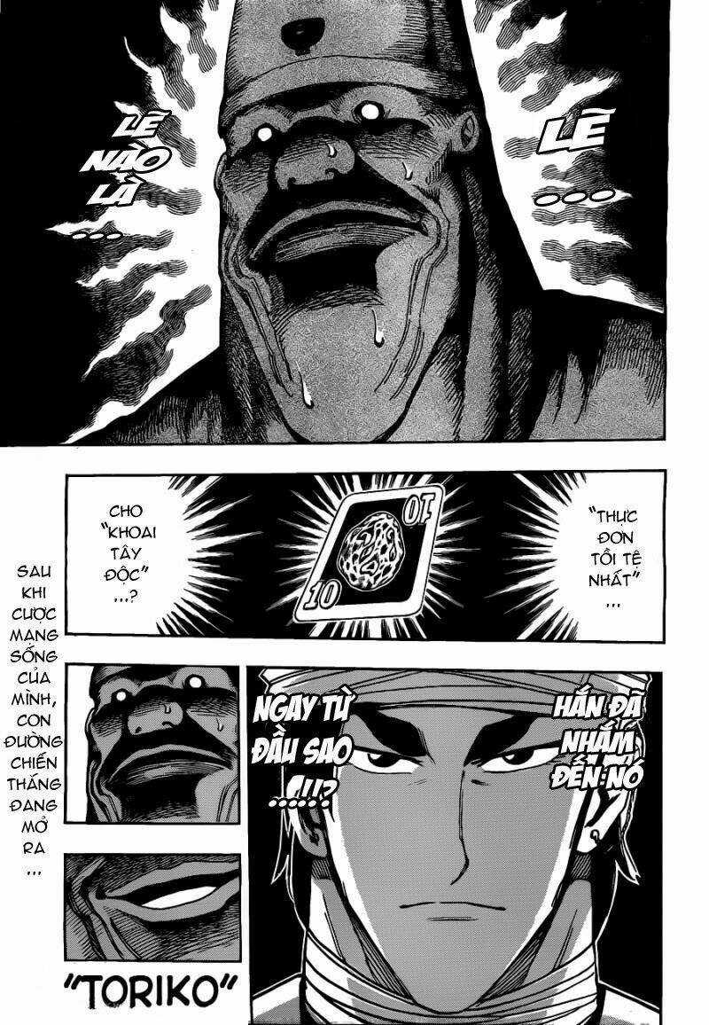 Thợ Săn Ẩm Thực - Chapter 169 - Trang 3