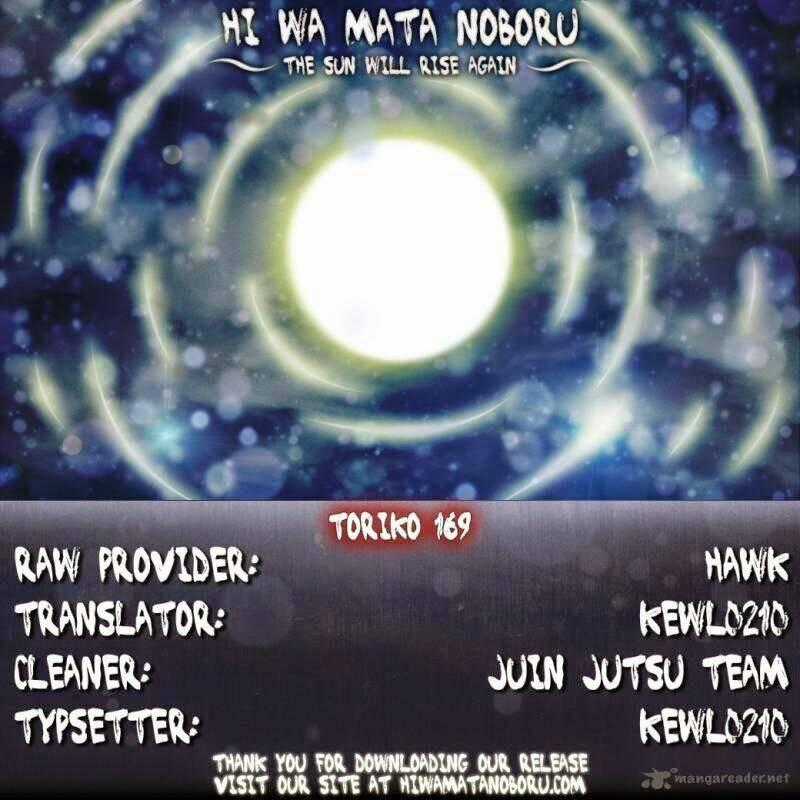 Thợ Săn Ẩm Thực - Chapter 169 - Trang 22