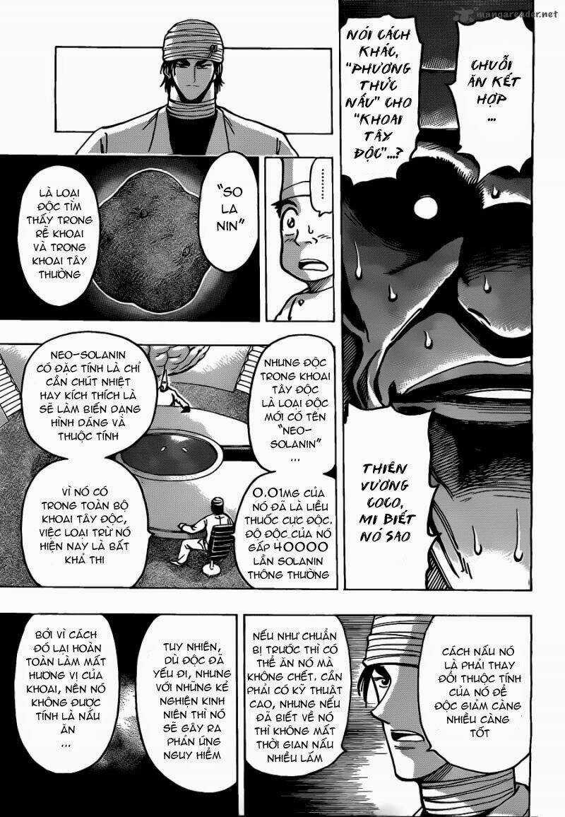 Thợ Săn Ẩm Thực - Chapter 169 - Trang 5