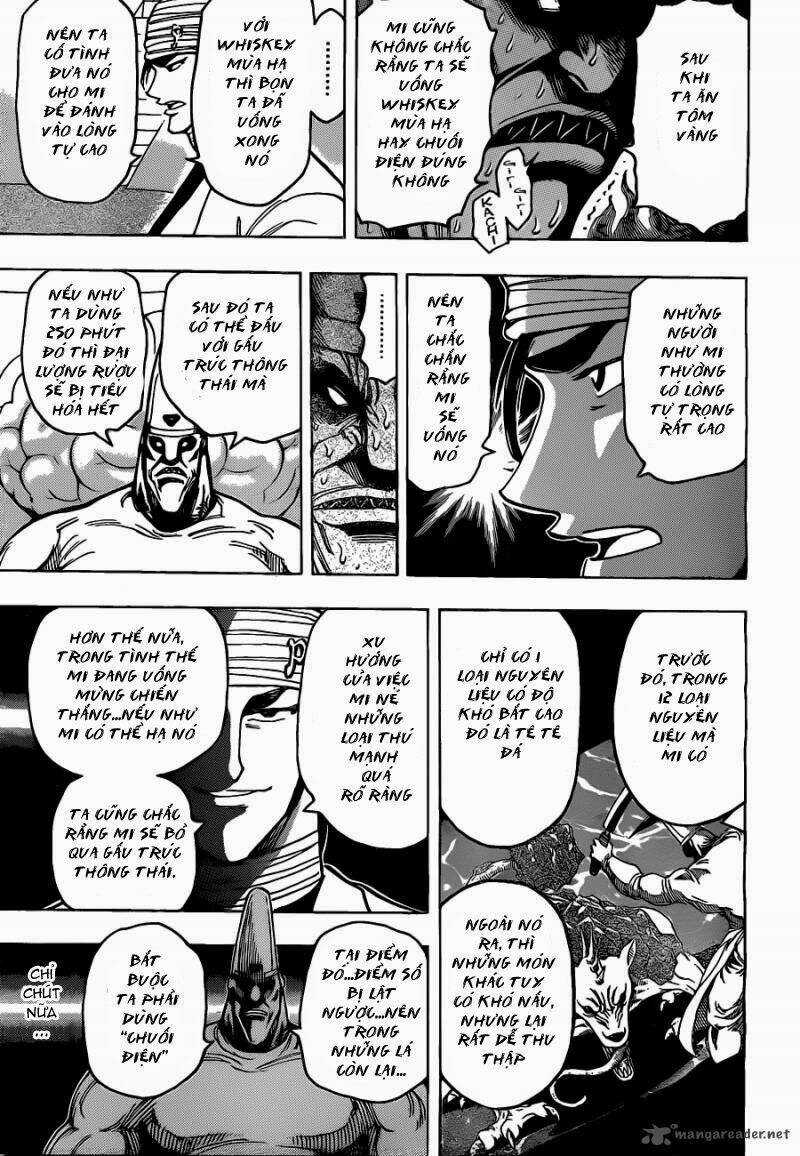 Thợ Săn Ẩm Thực - Chapter 169 - Trang 7