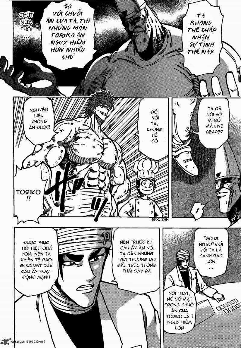 Thợ Săn Ẩm Thực - Chapter 169 - Trang 8