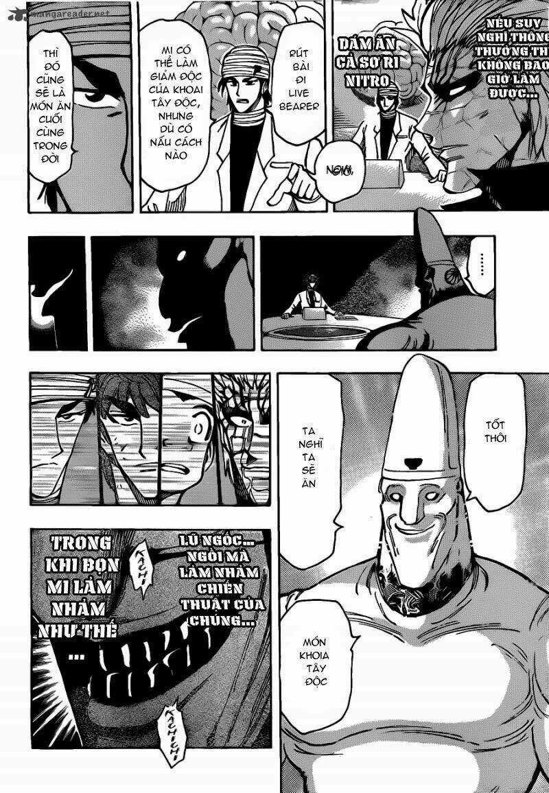 Thợ Săn Ẩm Thực - Chapter 169 - Trang 10