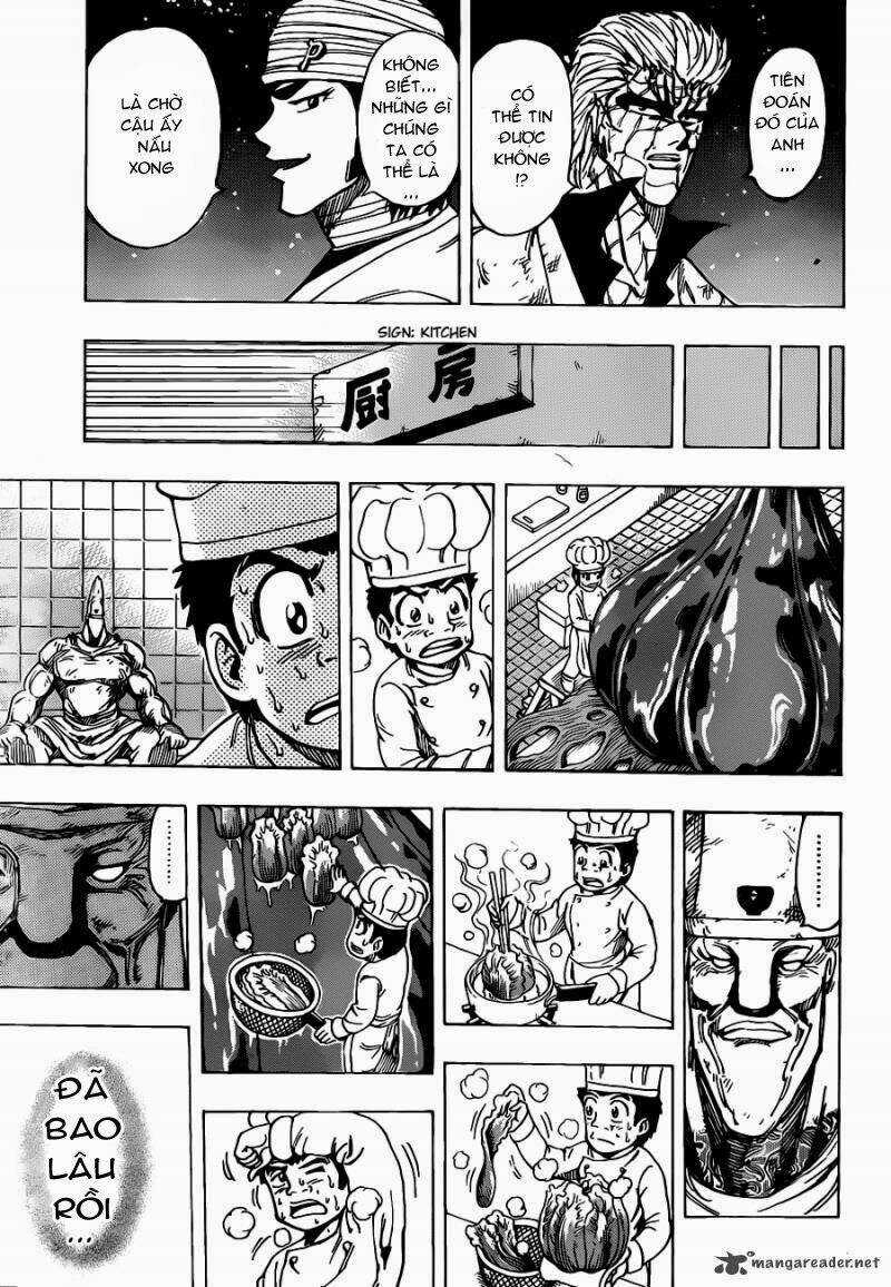 Thợ Săn Ẩm Thực - Chapter 170 - Trang 11