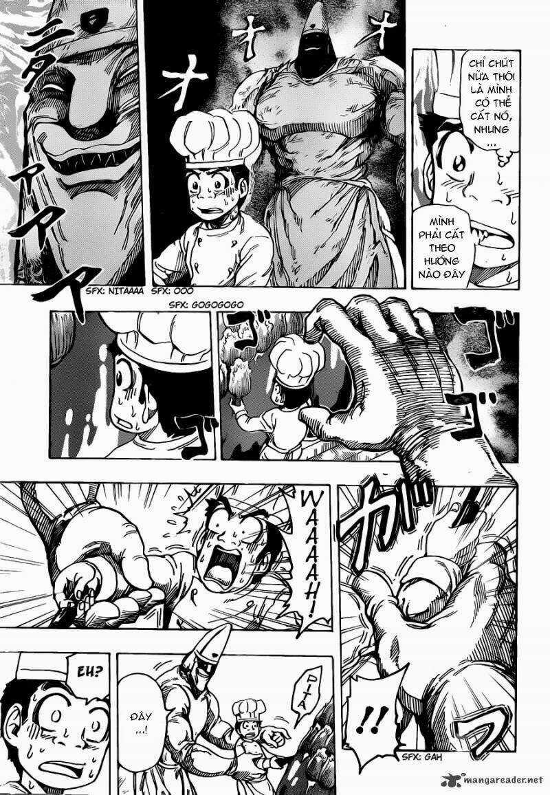 Thợ Săn Ẩm Thực - Chapter 170 - Trang 13