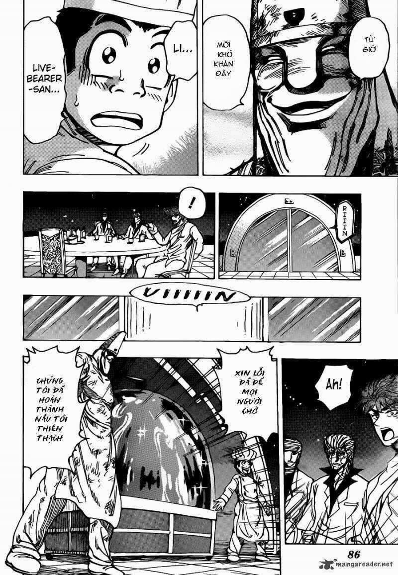 Thợ Săn Ẩm Thực - Chapter 170 - Trang 14